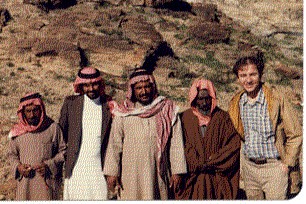 In Saudi